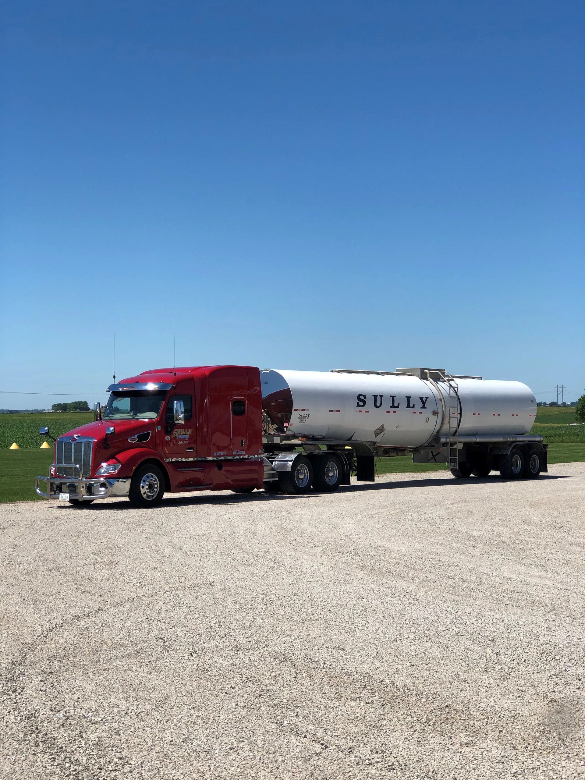 Sully Transport, Inc.